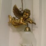 340 1203 Taklampa
